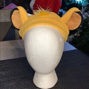 Disney Simba Stretch Headband